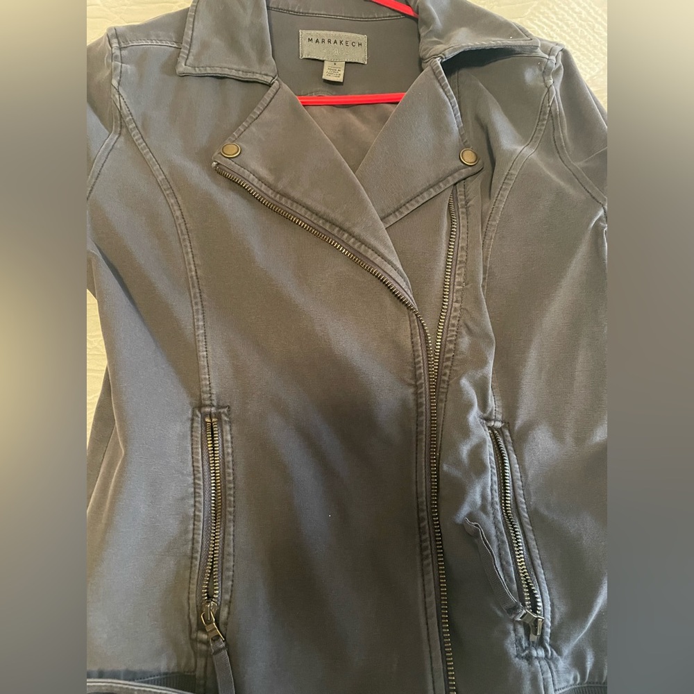 Marrakech Moto Jacket - image 2